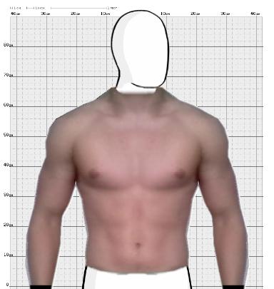 Muscle-ing up