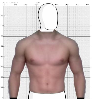 Muscle-ing up