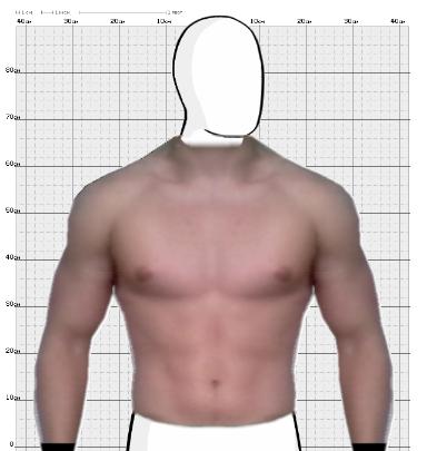 Muscle-ing up