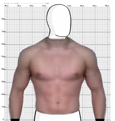 Muscle-ing up