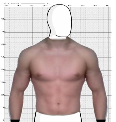 Muscle-ing up