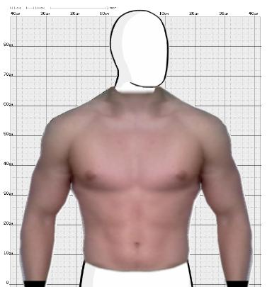Muscle-ing up