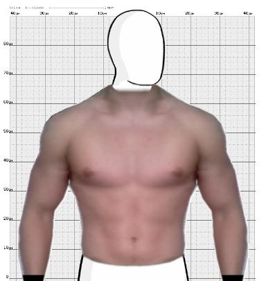 Muscle-ing up