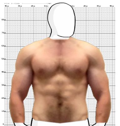 Muscle-ing up