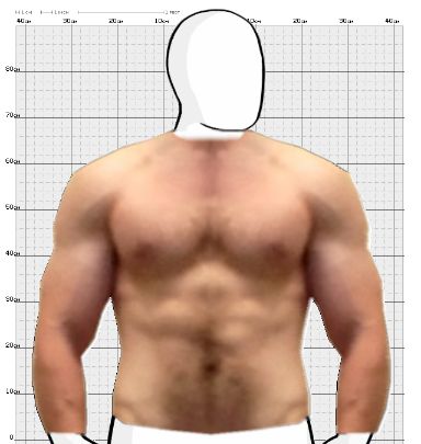 Muscle-ing up