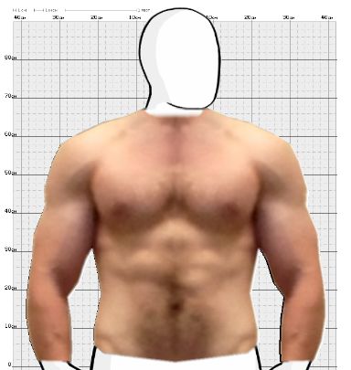 Muscle-ing up