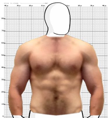 Muscle-ing up