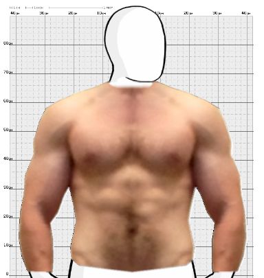 Muscle-ing up