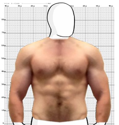 Muscle-ing up
