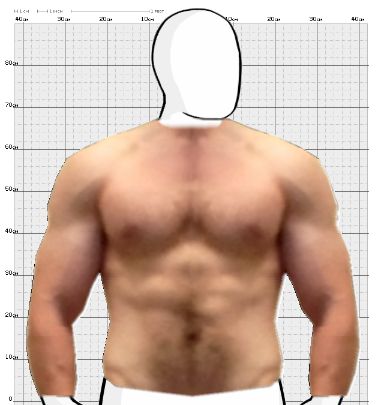 Muscle-ing up