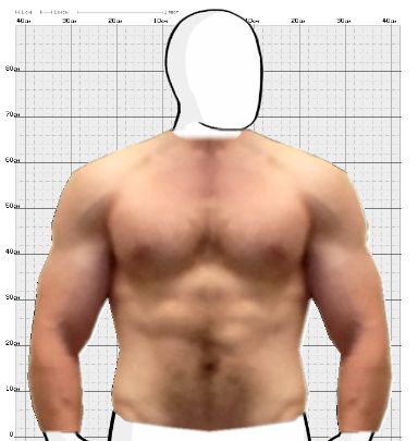 Muscle-ing up