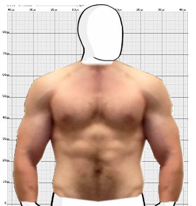 Muscle-ing up
