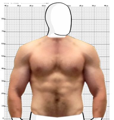 Muscle-ing up