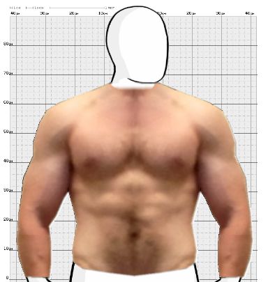 Muscle-ing up