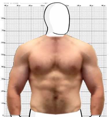 Muscle-ing up