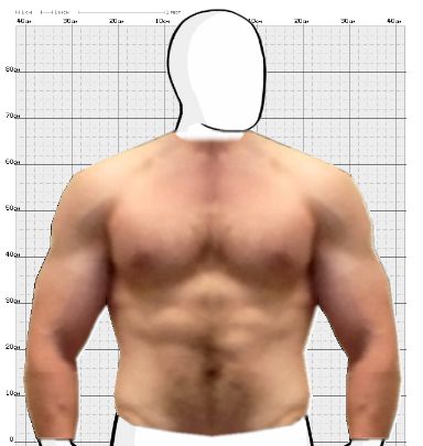 Muscle-ing up
