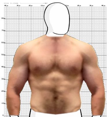 Muscle-ing up