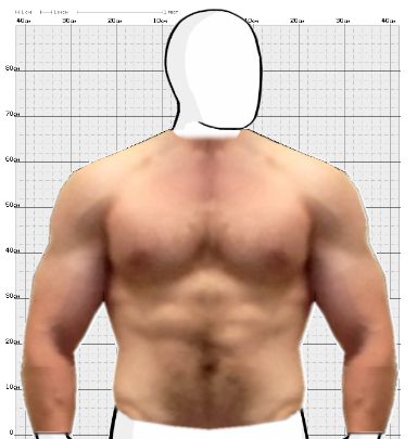 Muscle-ing up
