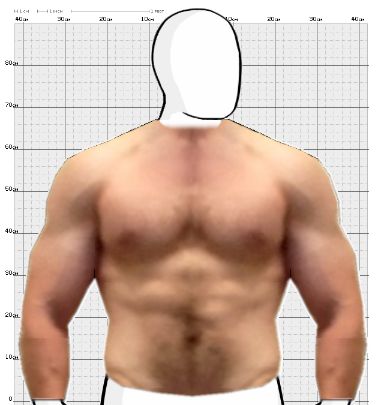 Muscle-ing up