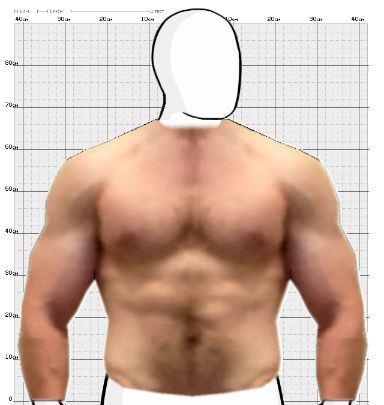 Muscle-ing up