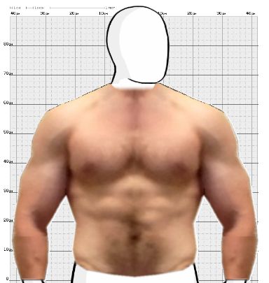 Muscle-ing up
