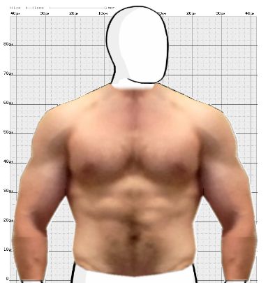 Muscle-ing up