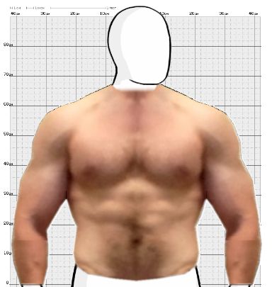 Muscle-ing up