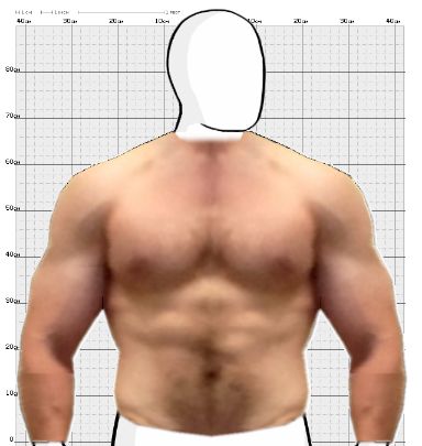 Muscle-ing up