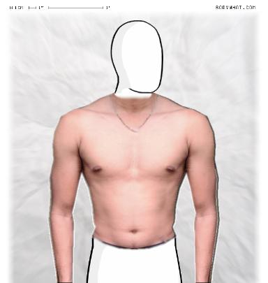 Muscle-ing up