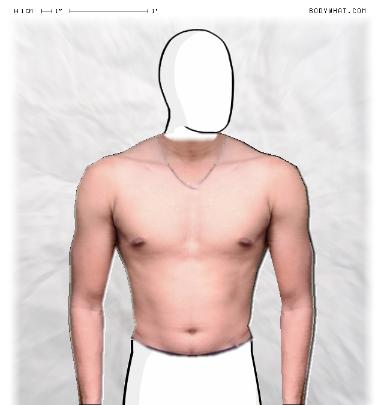 Muscle-ing up