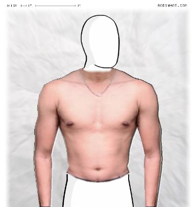 Muscle-ing up