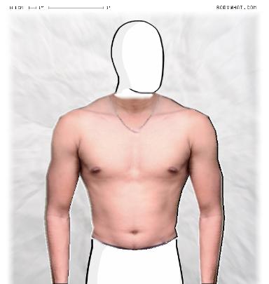 Muscle-ing up