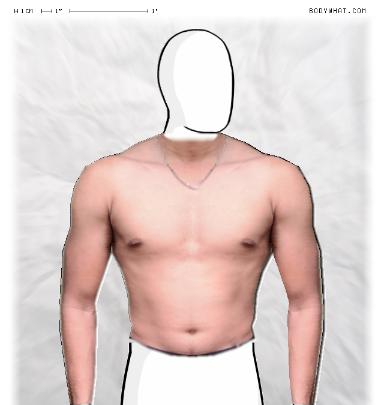 Muscle-ing up