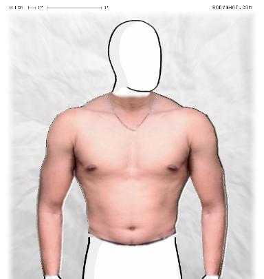 Muscle-ing up