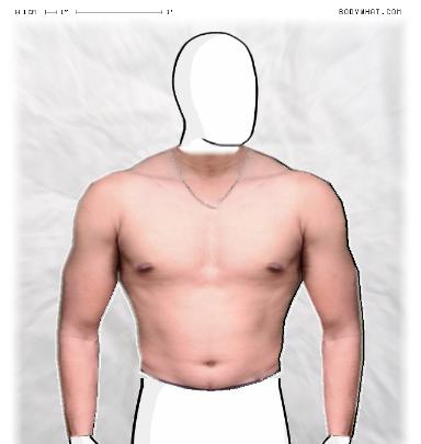 Muscle-ing up