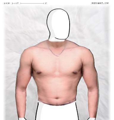Muscle-ing up