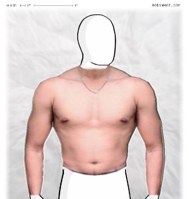 Muscle-ing up