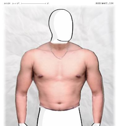 Muscle-ing up