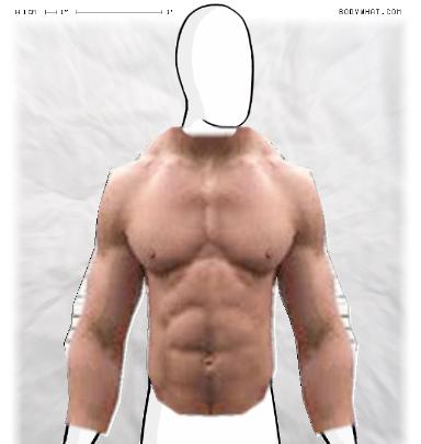 Muscle-ing up