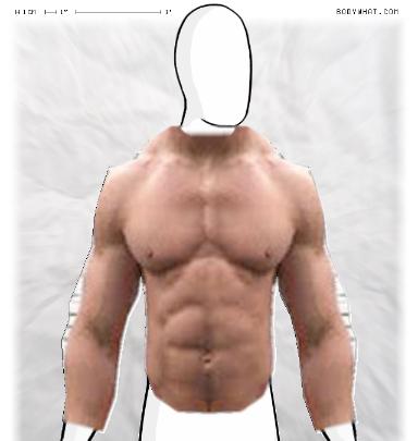 Muscle-ing up