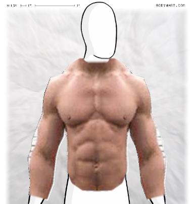 Muscle-ing up