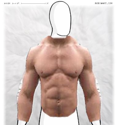 Muscle-ing up