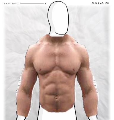 Muscle-ing up