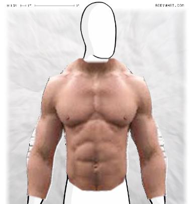 Muscle-ing up