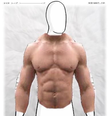 Muscle-ing up