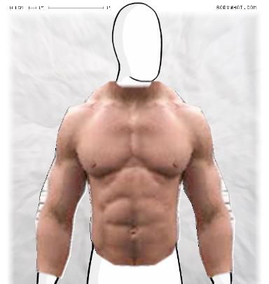 Muscle-ing up