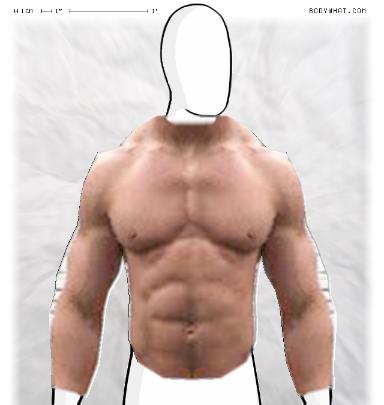 Muscle-ing up