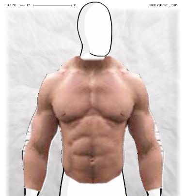 Muscle-ing up