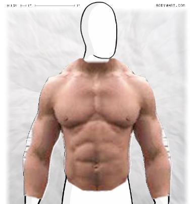 Muscle-ing up