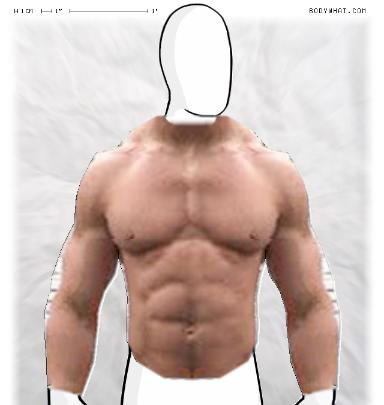 Muscle-ing up
